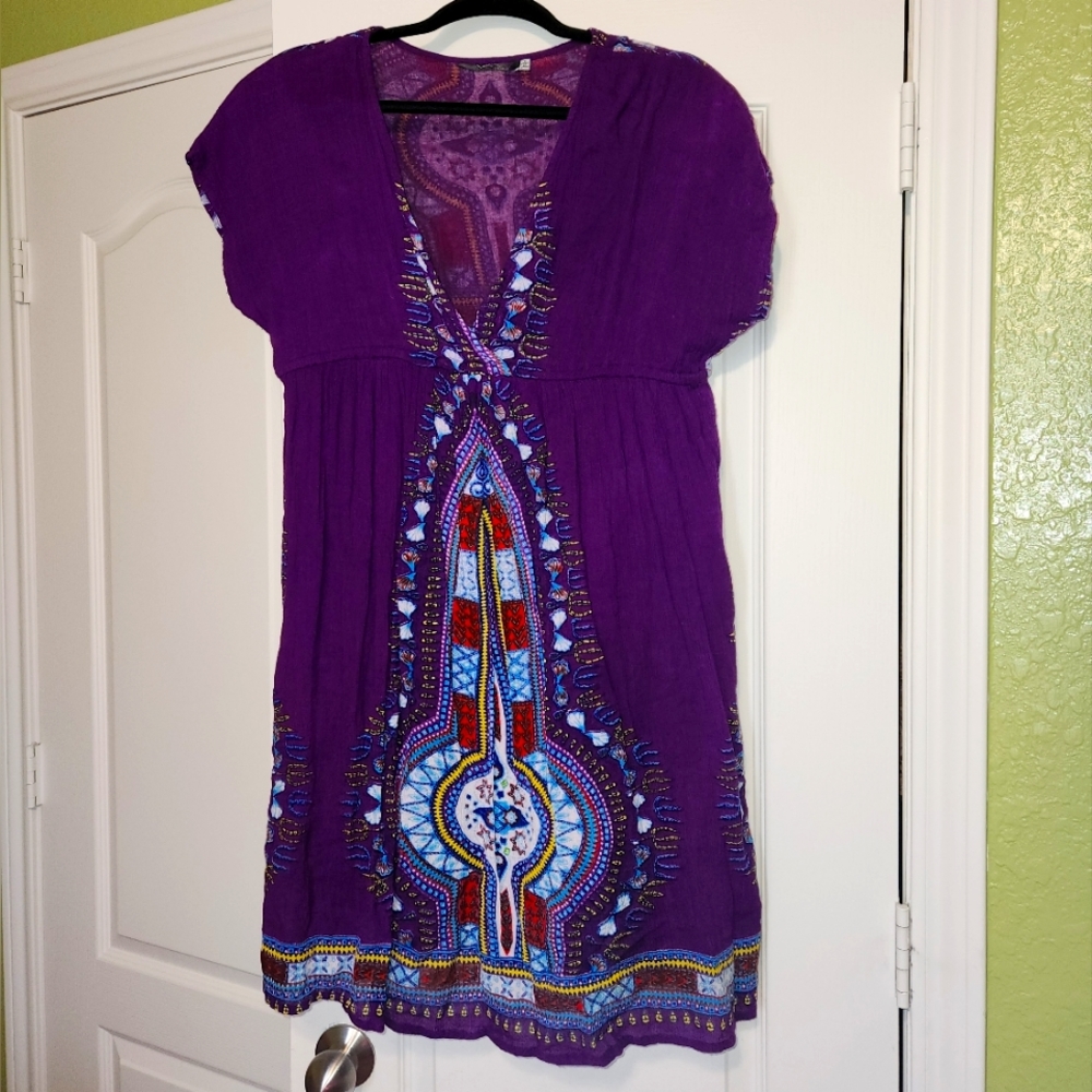 🍹🔥Sapogee Summer Dress Womens S